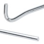 Tent pegs 50 pcs galvanized steel 23 cm Ø7 mm by , Tent Accessories - Ref: Foro24-4009334, Price: 32,91 €, Discount: %