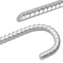 Zelte Stecknadeln 6 Stück verzinkter Stahl 41,5 cm Ø12 mm von , Zeltzubehör - Ref: Foro24-4009343, Preis: 23,44 €, Rabatt: %