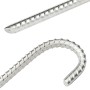 Clavijas para tienda 6 uds acero galvanizado 37 cm Ø10 mm de , Accesorios para tiendas de campaña - Ref: Foro24-4009341, Prec...