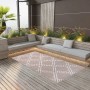 Brauner PP-Außenteppich 160x230 cm von vidaXL, Outdoor-Protektoren - Ref: Foro24-310434, Preis: 40,37 €, Rabatt: %