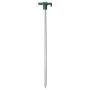 Zelte 24 Stück verzinkter Stahl und PP 25 cm 7 mm Heringe von , Zeltzubehör - Ref: Foro24-4009355, Preis: 22,92 €, Rabatt: %