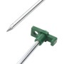 Zelte 24 Stück verzinkter Stahl und PP 25 cm 7 mm Heringe von , Zeltzubehör - Ref: Foro24-4009355, Preis: 22,92 €, Rabatt: %