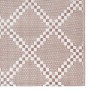 Brauner PP-Außenteppich 160x230 cm von vidaXL, Outdoor-Protektoren - Ref: Foro24-310434, Preis: 40,37 €, Rabatt: %