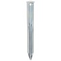 Zelte 24 Stück verzinkter Stahlstifte 17 cm Ø20 mm von , Zeltzubehör - Ref: Foro24-4009336, Preis: 18,38 €, Rabatt: %