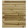 Imprägnierte Kiefernholz-Pflanzschale 90x40x46 cm von , Töpfe und Pflanzgefäße - Ref: Foro24-3282448, Preis: 138,09 €, Rabatt: %