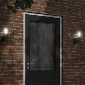 Exterior application of black stainless steel by , Outdoor lighting - Ref: Foro24-4006232, Price: 28,64 €, Discount: %