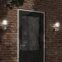 Outdoor wall lamp with stainless steel sensor by , Outdoor lighting - Ref: Foro24-4006230, Price: 35,86 €, Discount: %