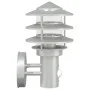 Outdoor wall lamp with stainless steel sensor by , Outdoor lighting - Ref: Foro24-4006230, Price: 35,86 €, Discount: %