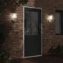 Außenlampen, 2 Stück, Edelstahl, silberfarben. von , Außenbeleuchtung - Ref: Foro24-4006245, Preis: 52,94 €, Rabatt: %