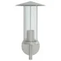 Außenlampen, 2 Stück, Edelstahl, silberfarben. von , Außenbeleuchtung - Ref: Foro24-4006245, Preis: 52,94 €, Rabatt: %