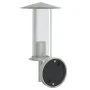 Außenlampen, 2 Stück, Edelstahl, silberfarben. von , Außenbeleuchtung - Ref: Foro24-4006245, Preis: 52,94 €, Rabatt: %