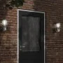 Outdoor lights with sensor 2 units stainless steel by , Outdoor lighting - Ref: Foro24-4006251, Price: 75,44 €, Discount: %