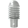 Außenleuchten mit Bewegungssensor, 2 Stück, Edelstahl von , Außenbeleuchtung - Ref: Foro24-4006251, Preis: 75,44 €, Rabatt: %