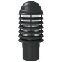 Außenlampen, 2 Stück, Edelstahl, Schwarz. von , Außenbeleuchtung - Ref: Foro24-4006253, Preis: 62,50 €, Rabatt: %