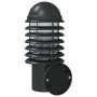 Außenlampen, 2 Stück, Edelstahl, Schwarz. von , Außenbeleuchtung - Ref: Foro24-4006253, Preis: 62,50 €, Rabatt: %