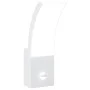 Outdoor LED wall lamp with white aluminum sensor by , Outdoor lighting - Ref: Foro24-4006266, Price: 32,78 €, Discount: %