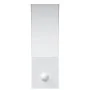Outdoor LED wall lamp with white aluminum sensor by , Outdoor lighting - Ref: Foro24-4006266, Price: 32,78 €, Discount: %