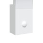 Outdoor LED wall lamp with white aluminum sensor by , Outdoor lighting - Ref: Foro24-4006266, Price: 33,34 €, Discount: %