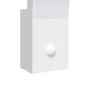 Outdoor LED wall lamp with white aluminum sensor by , Outdoor lighting - Ref: Foro24-4006266, Price: 32,78 €, Discount: %