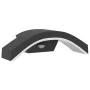 Lámparas de pared LED exterior con sensor 2 uds aluminio negro de , Iluminación de exterior - Ref: Foro24-4006279, Precio: 60...