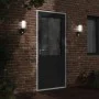 Outdoor wall lights with sensor 2 units stainless steel black by , Outdoor lighting - Ref: Foro24-4006291, Price: 75,76 €, Di...