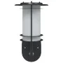 Außenleuchten mit Sensor, 2 Stück, Edelstahl schwarz. von , Außenbeleuchtung - Ref: Foro24-4006291, Preis: 75,76 €, Rabatt: %