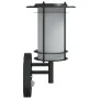 Außenleuchten mit Sensor, 2 Stück, Edelstahl schwarz. von , Außenbeleuchtung - Ref: Foro24-4006291, Preis: 75,76 €, Rabatt: %