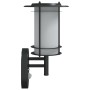 Außenleuchten mit Sensor, 2 Stück, Edelstahl schwarz. von , Außenbeleuchtung - Ref: Foro24-4006291, Preis: 76,94 €, Rabatt: %