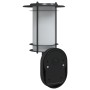 Außenleuchten mit Sensor, 2 Stück, Edelstahl schwarz. von , Außenbeleuchtung - Ref: Foro24-4006291, Preis: 76,94 €, Rabatt: %