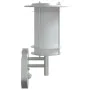 Outdoor lights with sensor 2 units stainless steel by , Outdoor lighting - Ref: Foro24-4006287, Price: 75,73 €, Discount: %