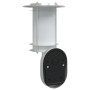 Apliques de exterior con sensor 2 unidades acero inoxidable de , Iluminación de exterior - Ref: Foro24-4006287, Precio: 76,94 €