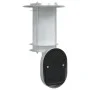 Apliques de exterior con sensor 2 unidades acero inoxidable de , Iluminación de exterior - Ref: Foro24-4006287, Precio: 75,73...