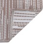 Alfombra de exterior PP marrón 160x230 cm de vidaXL, Protectores para exterior - Ref: Foro24-310442, Precio: 46,36 €, Descuen...
