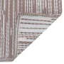 Brown PP outdoor rug 160x230 cm by vidaXL, Outdoor protectors - Ref: Foro24-310442, Price: 45,45 €, Discount: %