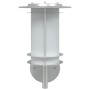 Außenlampen, 2 Stück, Edelstahl, silberfarben. von , Außenbeleuchtung - Ref: Foro24-4006285, Preis: 62,73 €, Rabatt: %