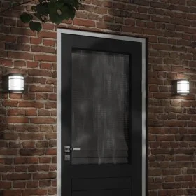Exterior application of black stainless steel by , Outdoor lighting - Ref: Foro24-4006298, Price: 20,23 €, Discount: %