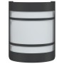 Schwarze Edelstahl-Außenbeschichtung von , Außenbeleuchtung - Ref: Foro24-4006298, Preis: 20,57 €, Rabatt: %
