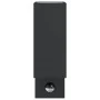Outdoor wall lamps with sensor 2 units black aluminum by , Outdoor lighting - Ref: Foro24-4006309, Price: 46,27 €, Discount: %