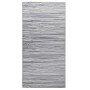 Alfombra de exterior PP gris 190x290 cm de vidaXL, Protectores para exterior - Ref: Foro24-310439, Precio: 54,28 €, Descuento: %