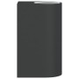 Außenwandleuchte aus schwarzem Gussaluminium von , Außenbeleuchtung - Ref: Foro24-4006314, Preis: 17,64 €, Rabatt: %
