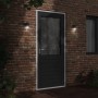 Außenwandleuchten 2 Stück aus schwarzem Gusseisen von , Außenbeleuchtung - Ref: Foro24-4006321, Preis: 34,88 €, Rabatt: %