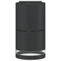 Lámparas de pared de exterior 2 uds aluminio fundido negro de , Iluminación de exterior - Ref: Foro24-4006321, Precio: 34,88 €