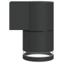 Außenwandleuchten 2 Stück aus schwarzem Gusseisen von , Außenbeleuchtung - Ref: Foro24-4006321, Preis: 34,88 €, Rabatt: %