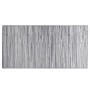 Alfombra de exterior PP gris 190x290 cm de vidaXL, Protectores para exterior - Ref: Foro24-310439, Precio: 54,28 €, Descuento: %