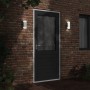 Apliques de exterior 2 unidades acero inoxidable plateado de , Iluminación de exterior - Ref: Foro24-4006323, Precio: 33,93 €...