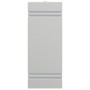 Apliques de exterior 2 unidades acero inoxidable plateado de , Iluminación de exterior - Ref: Foro24-4006323, Precio: 33,93 €...