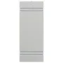 Außenlampen, 2 Stück, Edelstahl, silberfarben. von , Außenbeleuchtung - Ref: Foro24-4006323, Preis: 33,37 €, Rabatt: %