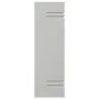 Außenlampen, 2 Stück, Edelstahl, silberfarben. von , Außenbeleuchtung - Ref: Foro24-4006323, Preis: 33,37 €, Rabatt: %