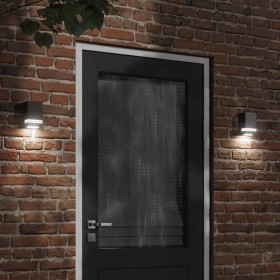 Exterior application of black stainless steel by , Outdoor lighting - Ref: Foro24-4006328, Price: 19,17 €, Discount: %