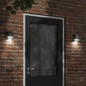 Exterior application of black stainless steel by , Outdoor lighting - Ref: Foro24-4006328, Price: 18,85 €, Discount: %